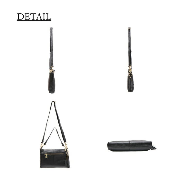 PELLE CLUB ペレクラブ | Tasche Jack | 詳細画像7 