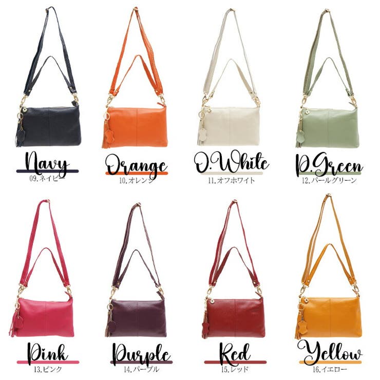 PELLE CLUB ペレクラブ | Tasche Jack | 詳細画像9 