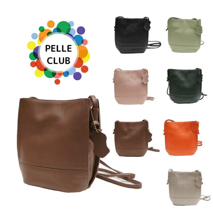 PELLE CLUB ペレクラブ | Tasche Jack | 詳細画像1 