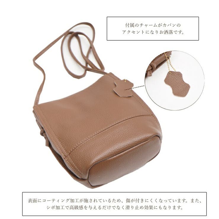 PELLE CLUB ペレクラブ | Tasche Jack | 詳細画像4 