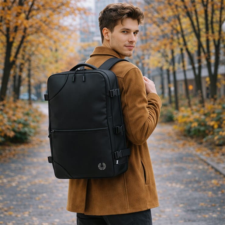 PID リュック 大容量 | Tasche Jack | 詳細画像5 
