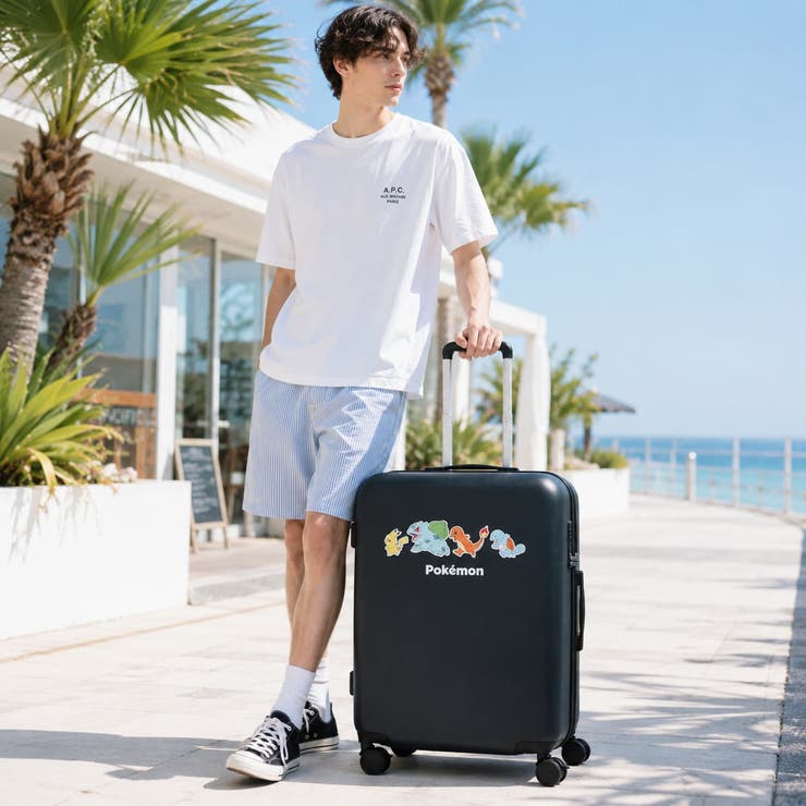 POKEMON 30周年限定 キャリーケース | Tasche Jack | 詳細画像4 