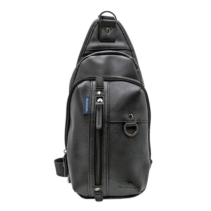 【POLOCHAMPS】 pcp106 ボディバッグ | Tasche Jack | 詳細画像2 