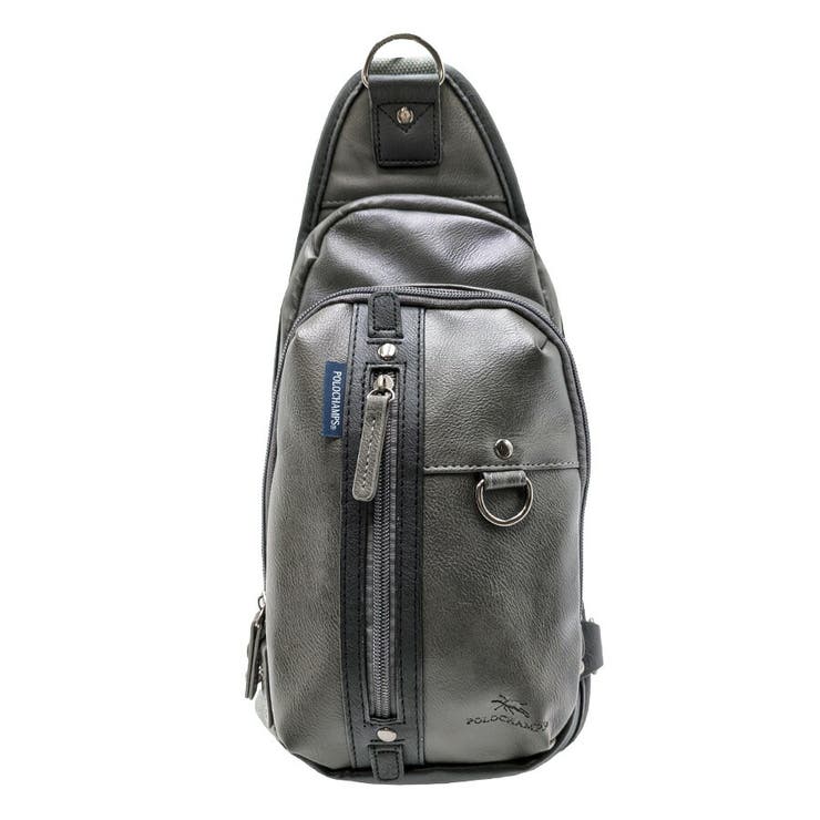 【POLOCHAMPS】 pcp106 ボディバッグ | Tasche Jack | 詳細画像3 