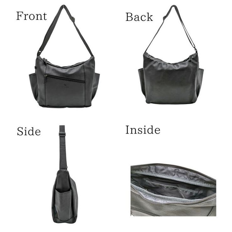 pcp112 ゴンドラショルダー ショルダーバッグ | Tasche Jack | 詳細画像5 