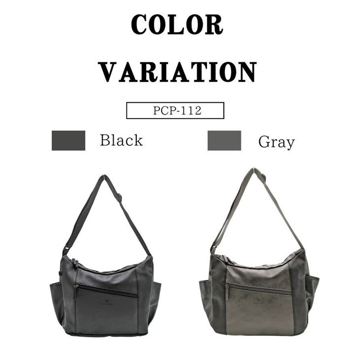 pcp112 ゴンドラショルダー ショルダーバッグ | Tasche Jack | 詳細画像6 