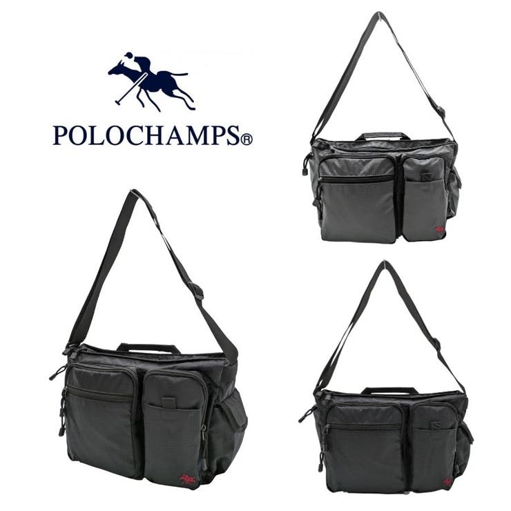 pcr102 マルチドラゴンショルダー 斜め掛け | Tasche Jack | 詳細画像1 