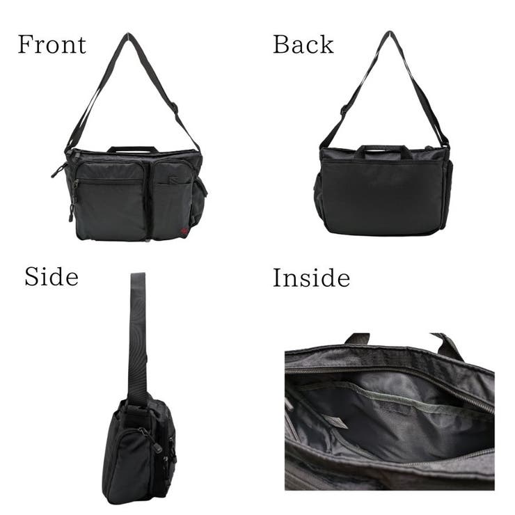 pcr102 マルチドラゴンショルダー 斜め掛け | Tasche Jack | 詳細画像5 