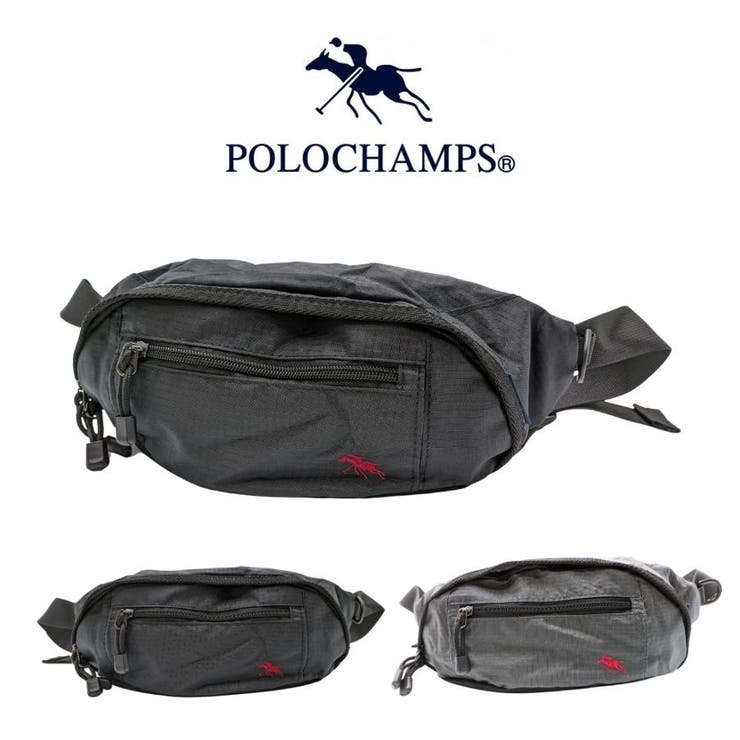 pcr105 ウエストバッグ 斜め掛け | Tasche Jack | 詳細画像1 