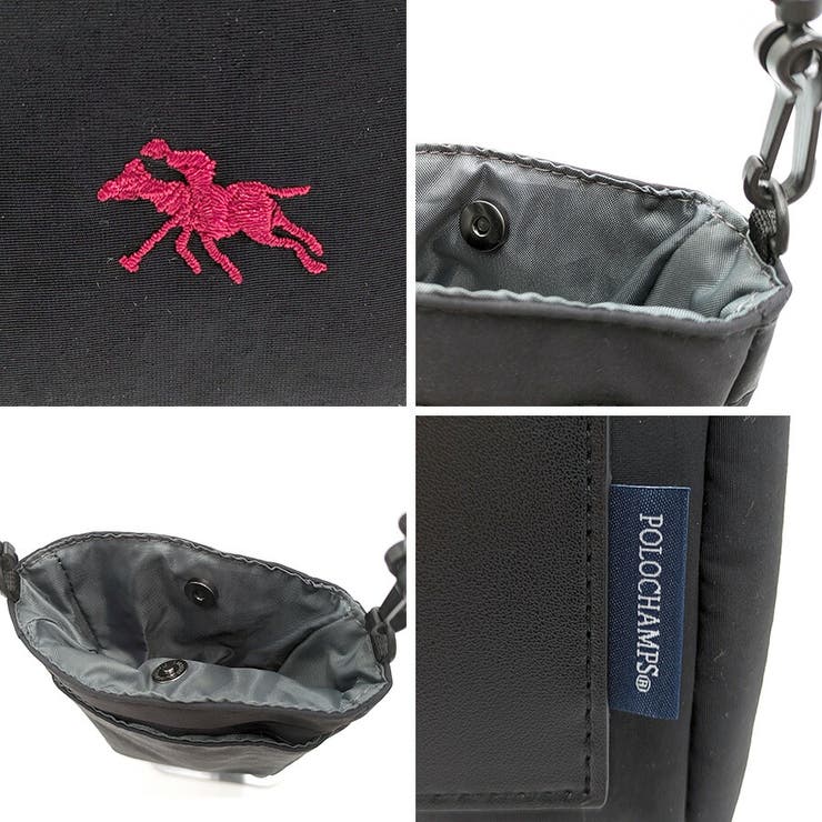 【POLO CHAMPS】 pcw109 | Tasche Jack | 詳細画像5 
