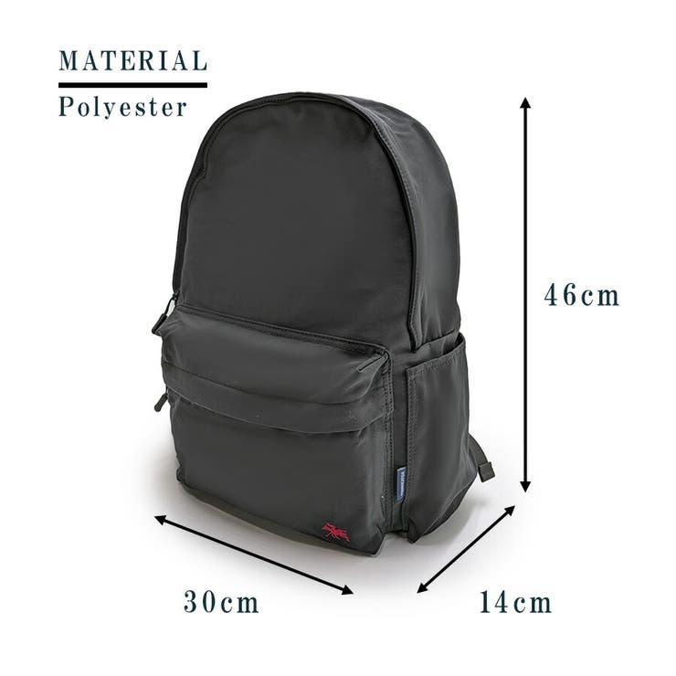 【POLO CHAMPS】 リュック | Tasche Jack | 詳細画像10 