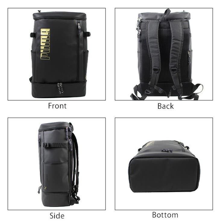 PUMA プーマ リュック | Tasche Jack | 詳細画像8