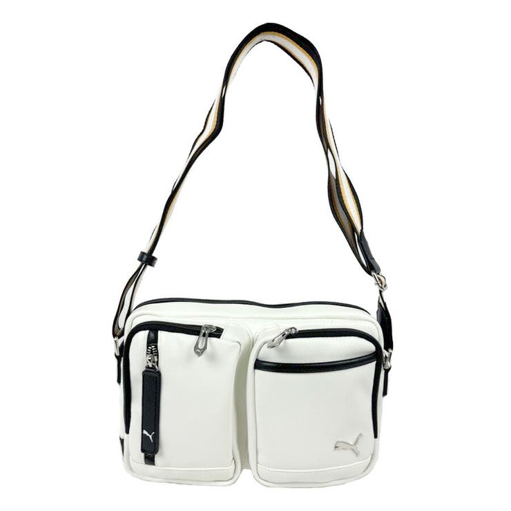 【PUMA】J20316 セッション 横型ショルダーバッグ | Tasche Jack | 詳細画像2 