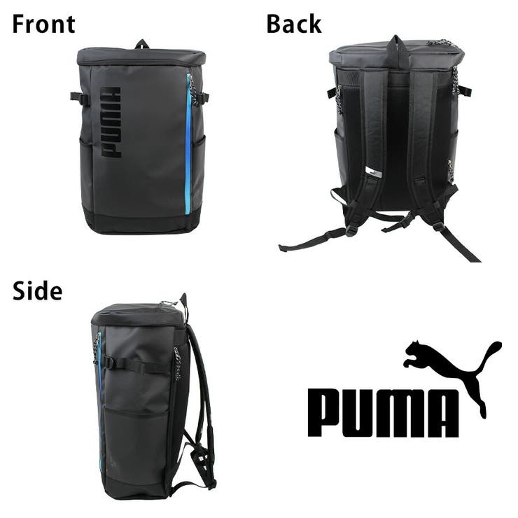 【PUMA】リュック 大容量 j20357 | Tasche Jack | 詳細画像11 