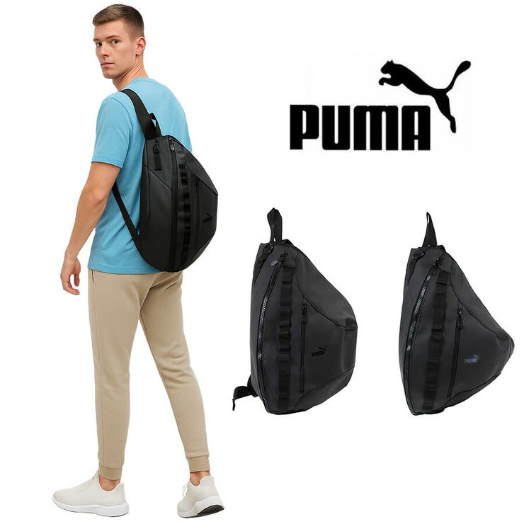 PUMA j20388 アクロス | Tasche Jack | 詳細画像1 