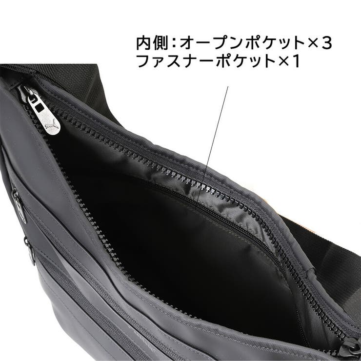 PUMA j20392 アクロス | Tasche Jack | 詳細画像8 