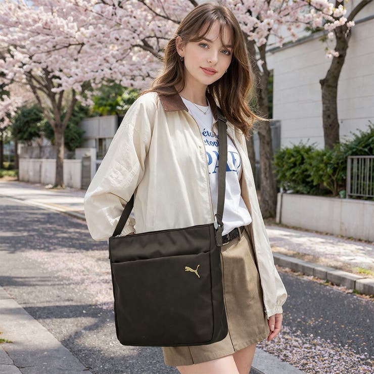 PUMA ハール 縦型ショルダー | Tasche Jack | 詳細画像3 