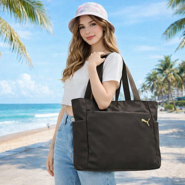 PUMA ハール トートバッグ | Tasche Jack | 詳細画像4 