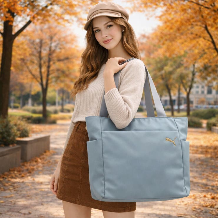 PUMA ハール トートバッグ | Tasche Jack | 詳細画像5 