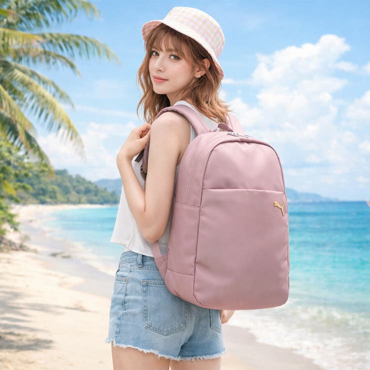 PUMA リュック 大容量 | Tasche Jack | 詳細画像4 