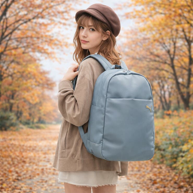 PUMA リュック 大容量 | Tasche Jack | 詳細画像5 