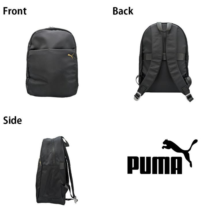 PUMA リュック 大容量 | Tasche Jack | 詳細画像8 