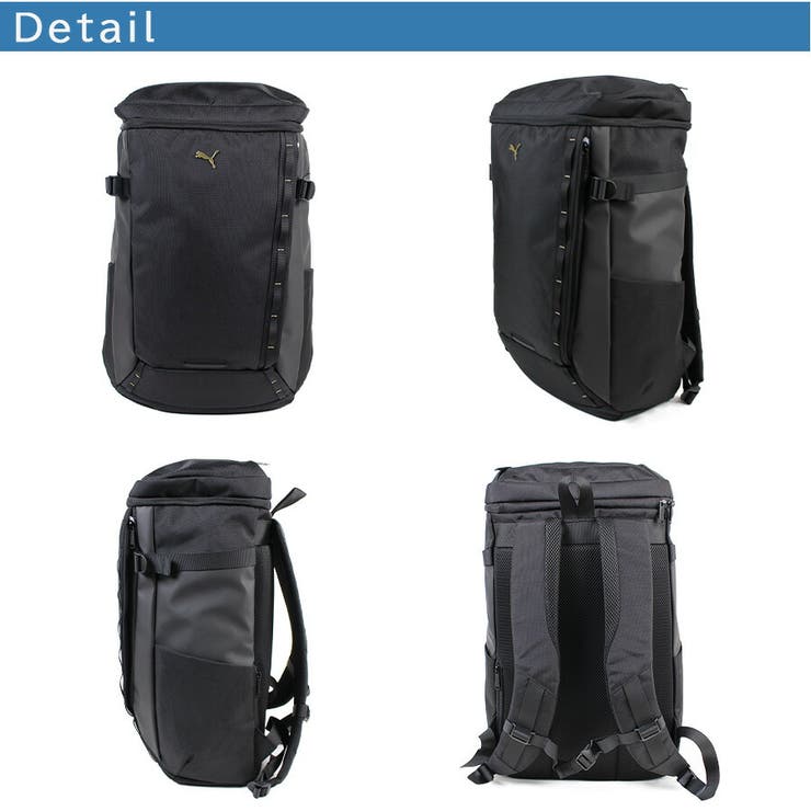 PUMA リュック 大容量 | Tasche Jack | 詳細画像10 