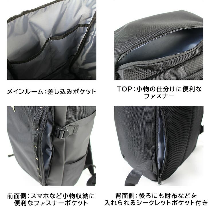 PUMA リュック 大容量 | Tasche Jack | 詳細画像9 