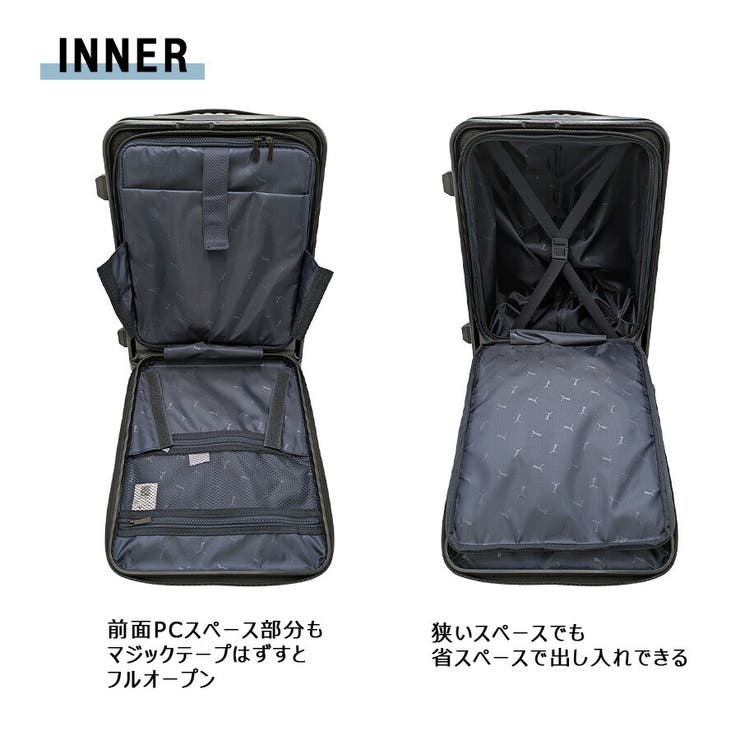 PUMA ケルン キャリーケース | Tasche Jack | 詳細画像12 