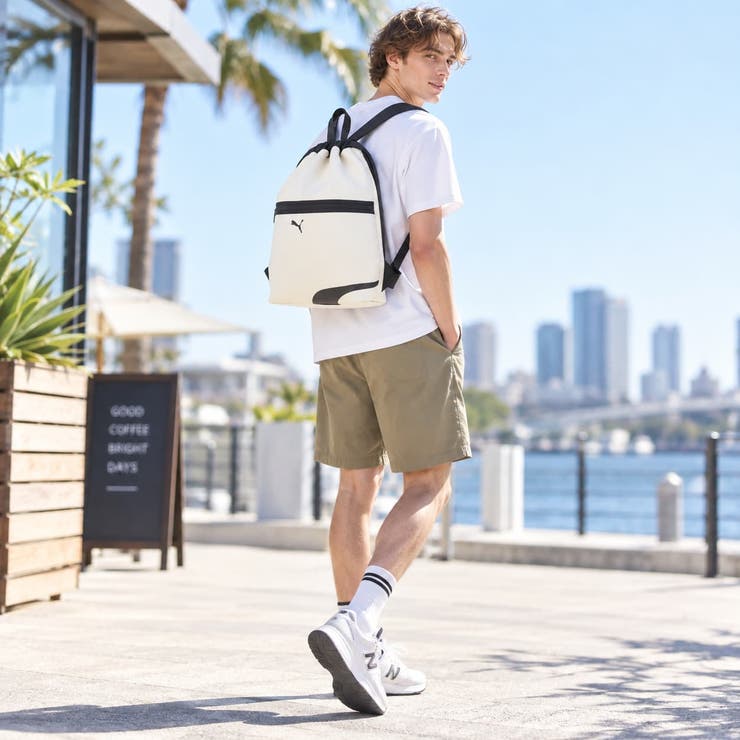 PUMA インサイド ナップサック | Tasche Jack | 詳細画像3 