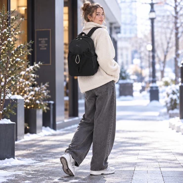 PUMA ゾフィー ミニリュック | Tasche Jack | 詳細画像5 