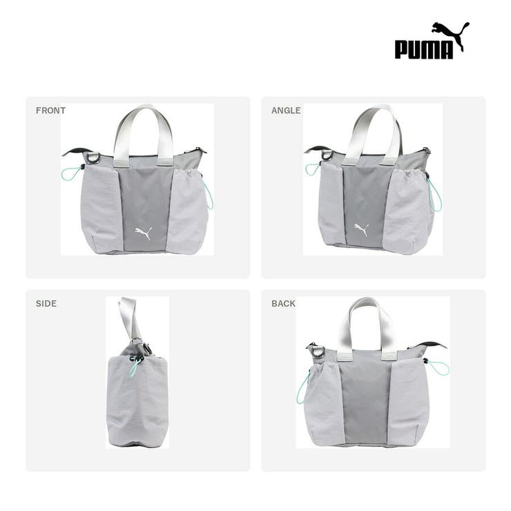 PUMA ゾフィー 2WAYトートバッグ | Tasche Jack | 詳細画像8 
