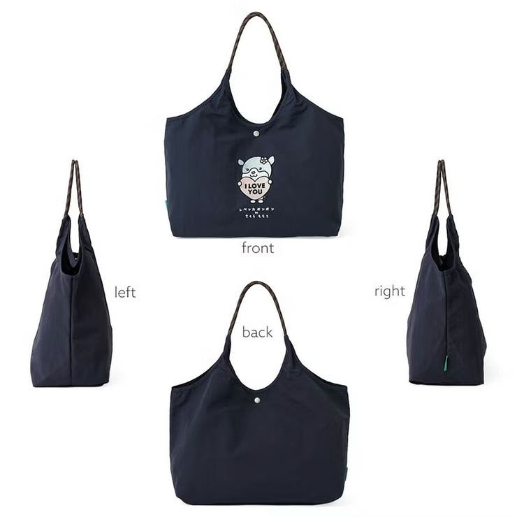 REBECCABONBON さくらももこ ナイロントート | Tasche Jack | 詳細画像14 