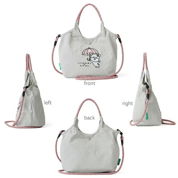 REBECCABONBON さくらももこ 2wayショルダー | Tasche Jack | 詳細画像15 