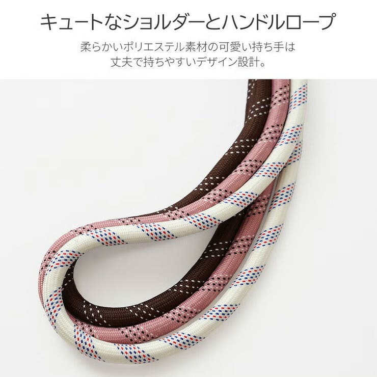 REBECCABONBON さくらももこ 2wayショルダー | Tasche Jack | 詳細画像9 
