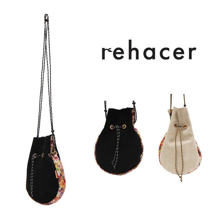 rehacer レアセル ショルダーバッグ | Tasche Jack | 詳細画像1 