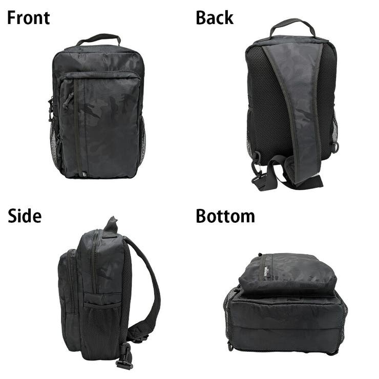 【Rename】 rbn70038 メガボディバッグ | Tasche Jack | 詳細画像7 