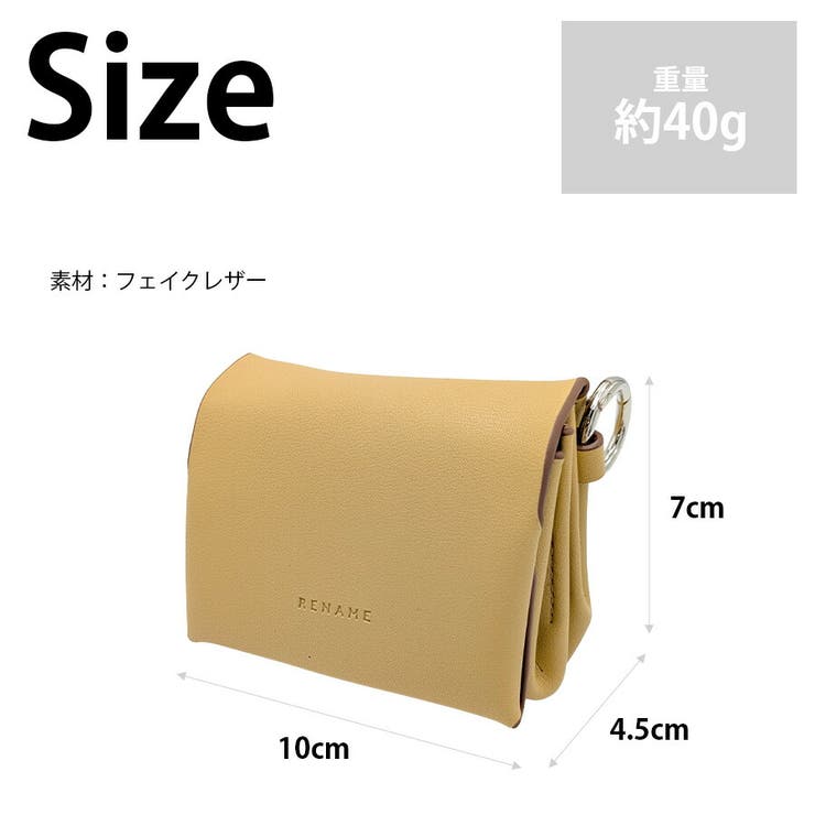 rpg24025 ミニ 財布 | Tasche Jack | 詳細画像10 