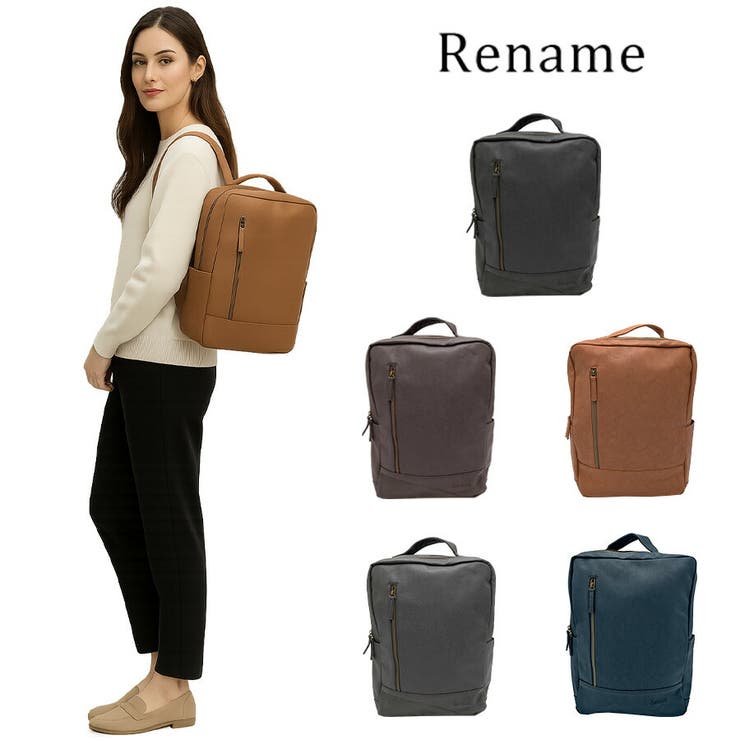 【Rename】 rrg50045 リュック | Tasche Jack | 詳細画像1 