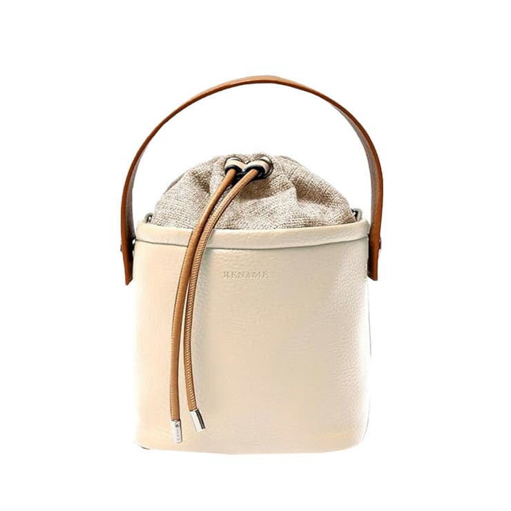 【Rename】rsg24039 コンビ 巾着2WAYショルダーバッグ | Tasche Jack | 詳細画像3 