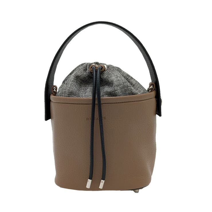 【Rename】rsg24039 コンビ 巾着2WAYショルダーバッグ | Tasche Jack | 詳細画像4 