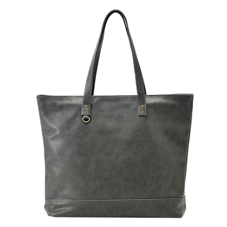 【Rename】rtg30028 スクエアビッグトートバッグ 普段使い | Tasche Jack | 詳細画像7 