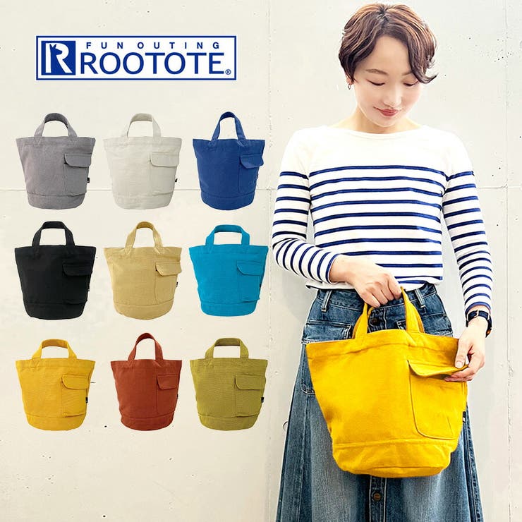 【ROOTOTE】 3065 SN | Tasche Jack | 詳細画像1 