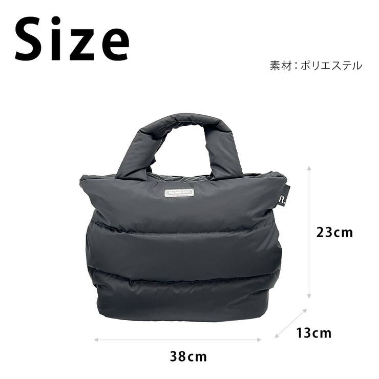 【ROOTOTE】3680 FE デリ | Tasche Jack | 詳細画像10 