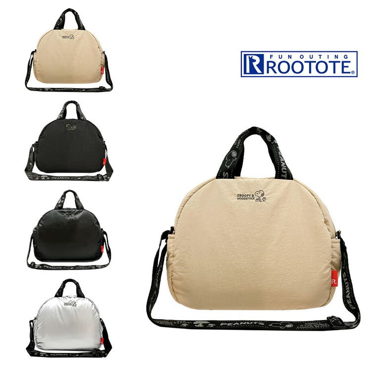 【ROOTOTE】8454 IP BR | Tasche Jack | 詳細画像1 