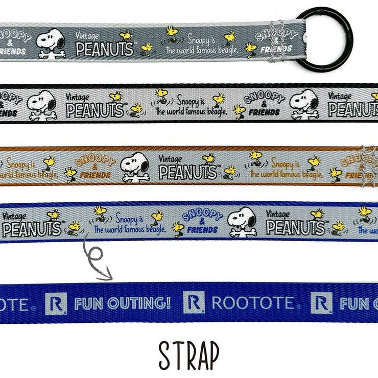 【ROOTOTE】8459 IP RSmid | Tasche Jack | 詳細画像9 