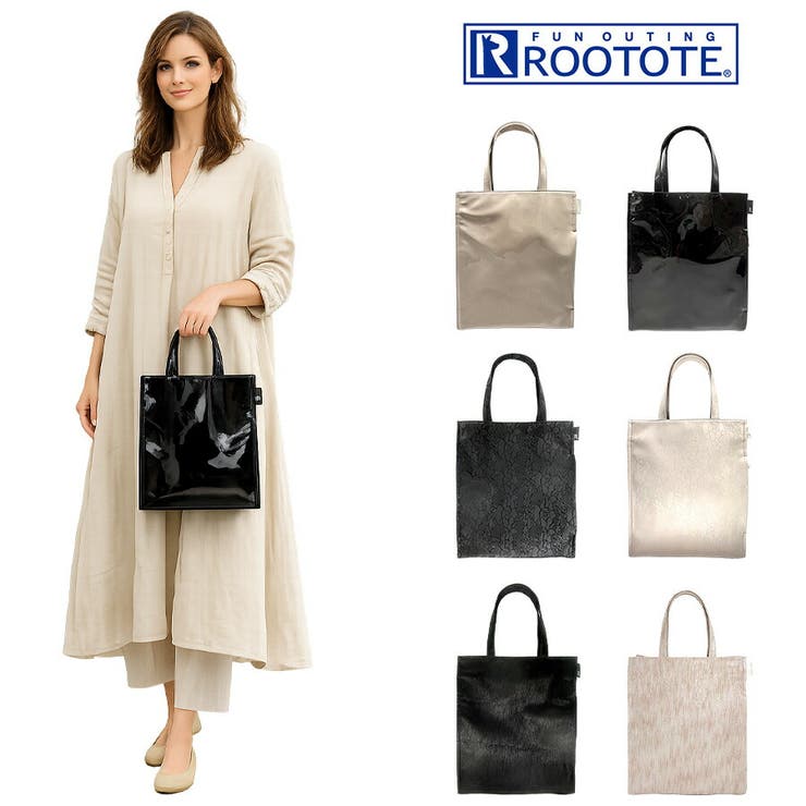 ROOTOTE LT アートキャトル | Tasche Jack | 詳細画像1 