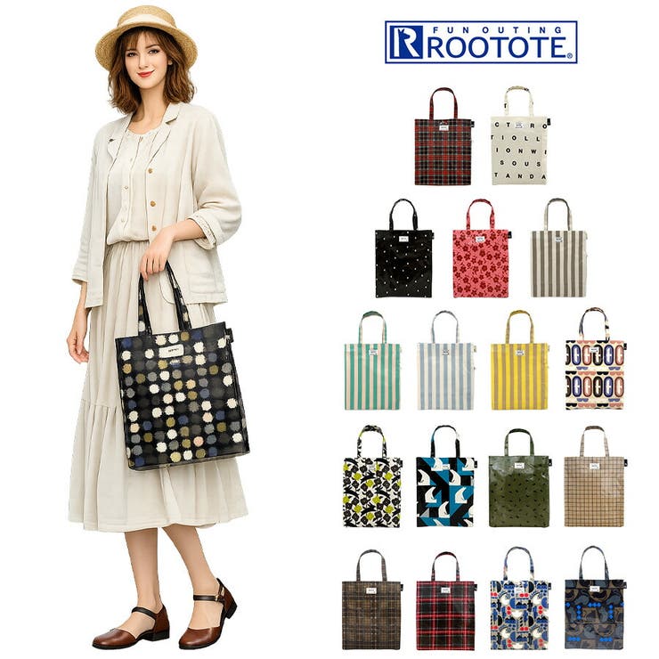 【ROOTOTE】 1291 EU | Tasche Jack | 詳細画像1 