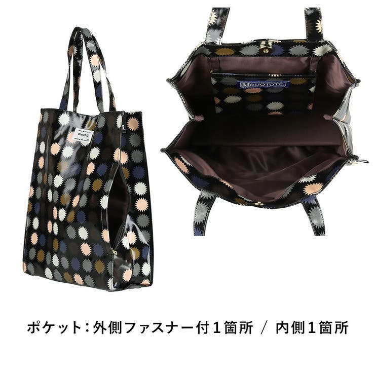 【ROOTOTE】 1291 EU | Tasche Jack | 詳細画像4 