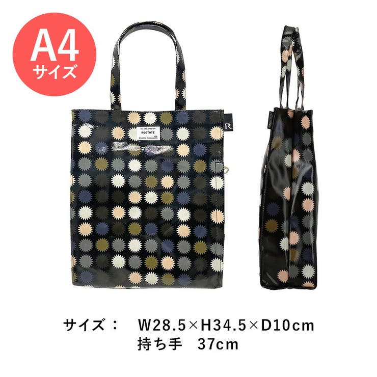 【ROOTOTE】 1291 EU | Tasche Jack | 詳細画像8 